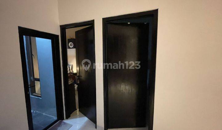 Rumah Komplit Gaya Modern Minimalis Akses Stasiun Bojonggede Tol Kayu Manis 2