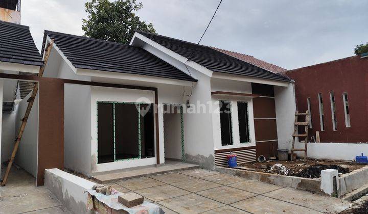 Rumah Cantik Siap Huni Kawasan Pemda Bogor Akses Stasiun Dan Tol 2