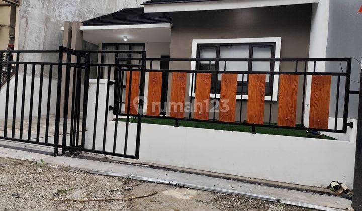 Rumah Cantik Siap Huni Kawasan Pemda Bogor Akses Stasiun Dan Tol 2