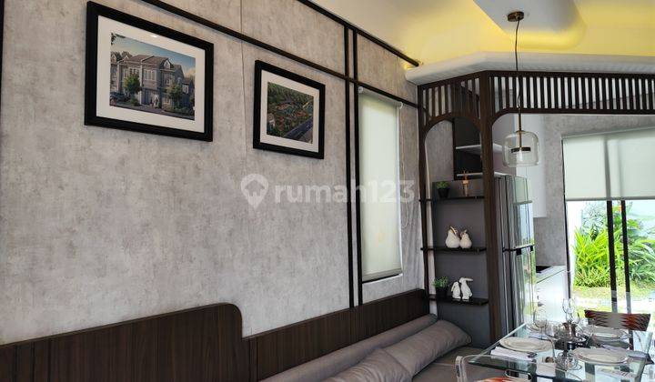 Rumah Scandinavian Cantik View Gunung Akses Strategis 2