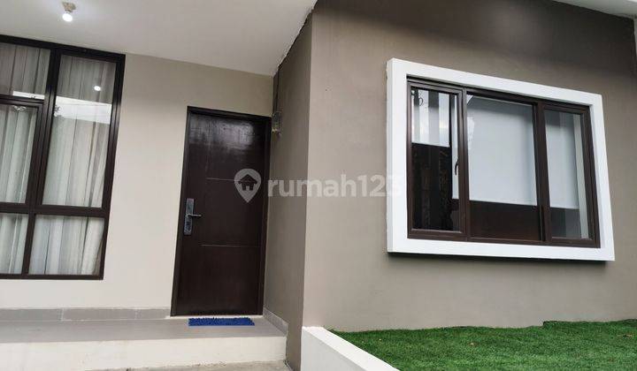 Rumah Cantik Siap Huni Kawasan Pemkab Bogor Akses Stasiun Dan Tol 1