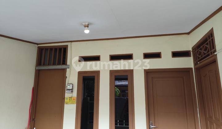 Rumah Kompak Minimalis Siap Huni Akses Toll Dan Kereta 2