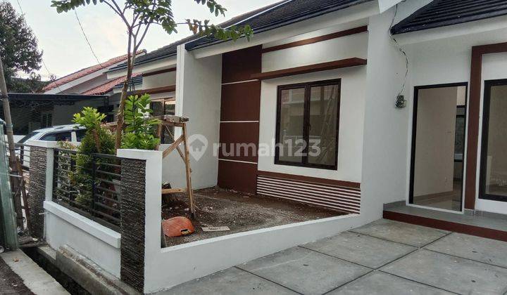 Rumah Minimalis Akses Tol Dan Kereta Dekat Pemda Bogor 2