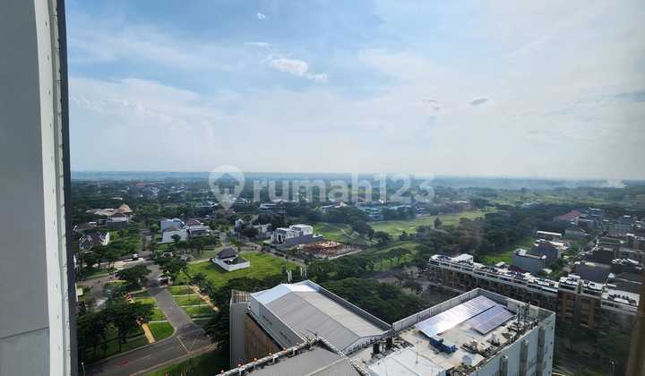 Apartemen Uc Citraland Barkelay Tipe Studio Full Furnish Apartemen Uc Citraland Barkelay Tipe Studio Full Furnish