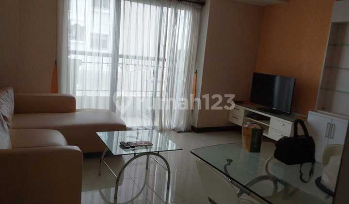 Waterplace Apartment 3Br Converted to 2Br Furnished