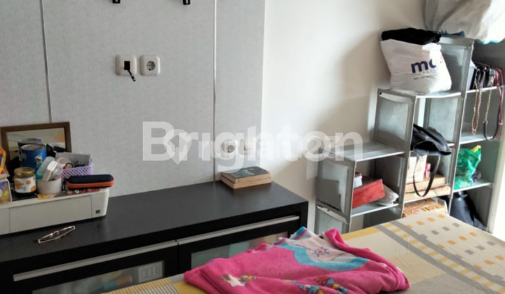 apartemen puncak bukit golf Studio jejer 2 2