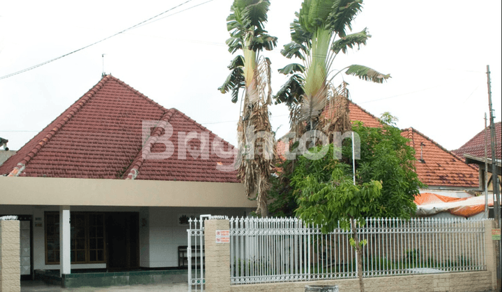 Rumah Ciliwung Comersil area depak RKZ Bangunan 1 lantai 1