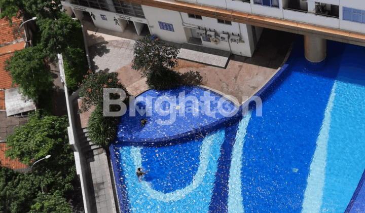 APARTEMEN GUNAWANGSA TIDAR STUDIO FURNISH 2