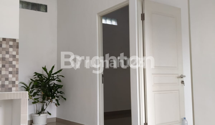 MURAHHH rumah baru SHM siap huni lokasi strategis Gunung Anyar  2