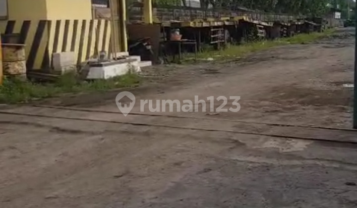 Tanah Di Nol Jalan Raya Osowilangon Tanah SHM 8000.0 m²