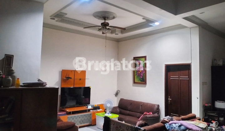 Ready-to-occupy house - South Surabaya  (TPI - Wiyung - Main Road - Twin Road) 2