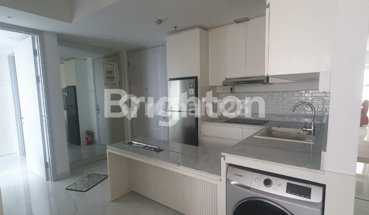 NEW LAVIZ APARTEMEN PRIVATE LIFT TEMBUS LANGSUNG KE PAKUWON MALL 2