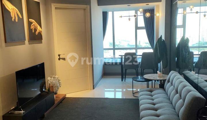Apartemen Benson Lantai 10 View Spazio