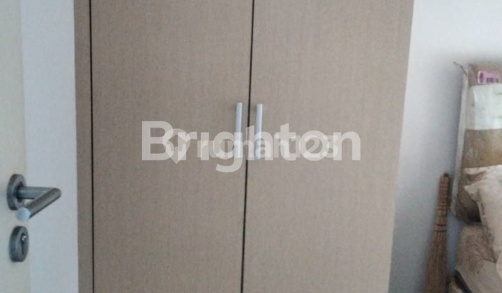 APARTEMEN DI TANGLIN PAKUWON MALL SEMI FURNISH 2
