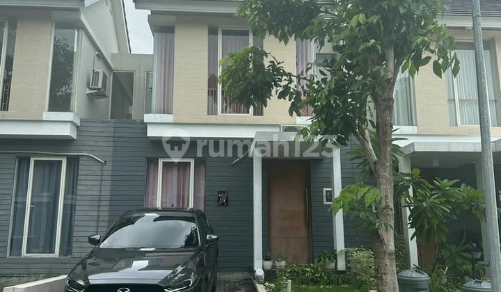 Rumah Di Citraland Northwest Park Surabaya Barat