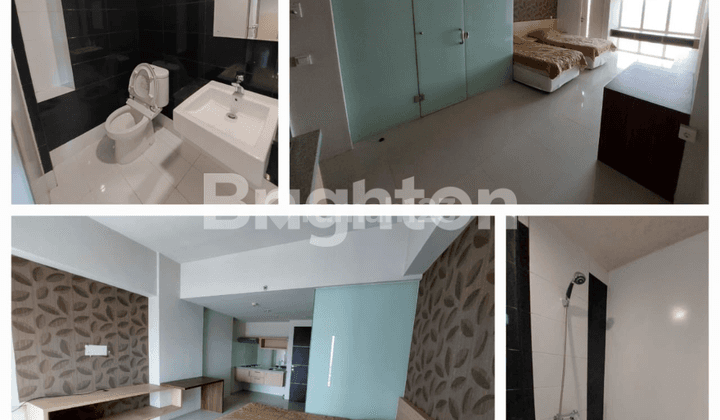 Apartemen The Square Surabaya Tipe Suite Studio 1