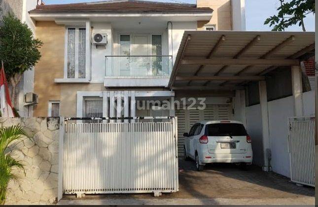  Jual Rumah Klampis Aji Dekat Merr Surabaya Timur 1