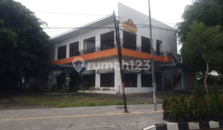  raya Juanda Jual Sewa Tanah Bangunan Ex Resto 2