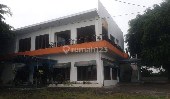  Sewa Tanah Bangunan Ex Resto Raya Juanda 2