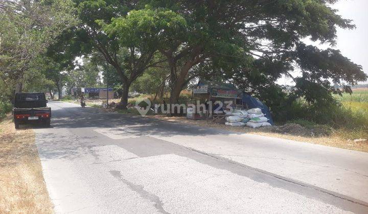 Dijual Tanah Di Raya Ngabar Balongsari Mojokerto 1