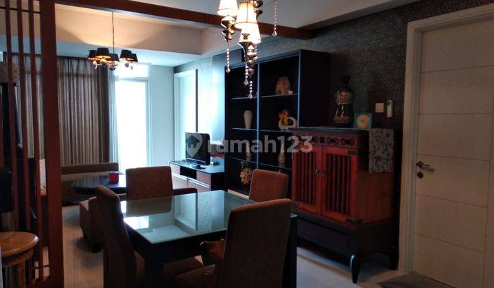 Disewakan Apartemen Trillium 2