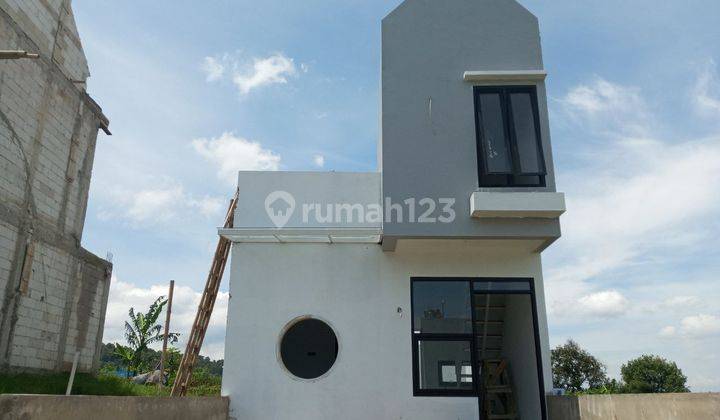 DISKON PULUHAN JUTA RUMAH BARU DALAM CLUSTER DEKAT KAMPUS DI CIMAHI 2