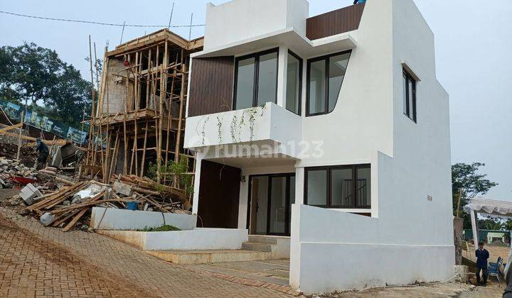Rumah di Cluster Esklusif untuk investor dan pengusaha dengan suasana sejuk khas pegunungan 2