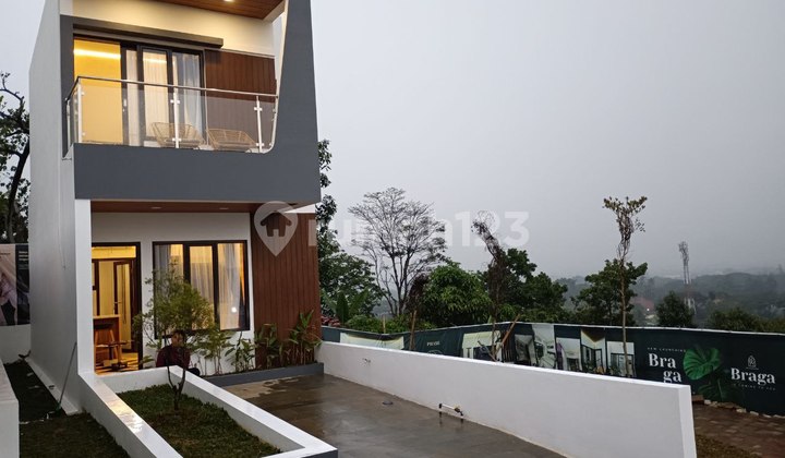 DISKON PULUHAN JUTA! RUMAH MEWAH 2 LANTAI DI KOTA BARU PARAHYANGAN 1