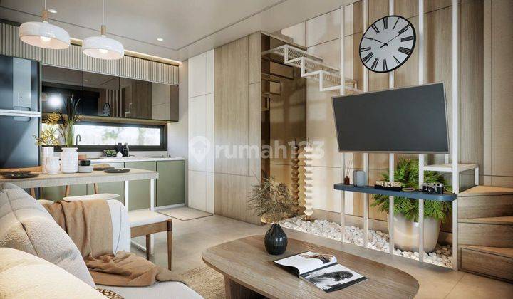Rumah Dekat Stasiun Kereta Cepat Padalarang View Alam 1