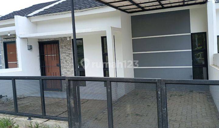 PROMO CASH KERAS ! RUMAH BARU MURAH SHM CIGUGUR DEKAT WISATA LEMBANG BANDUNG 1