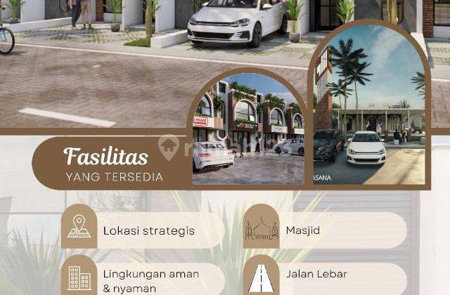 UNIT TERBATAS ! PALING MURAH TANAH KAVLING SIAP BANGUN DI CIMAHI 1