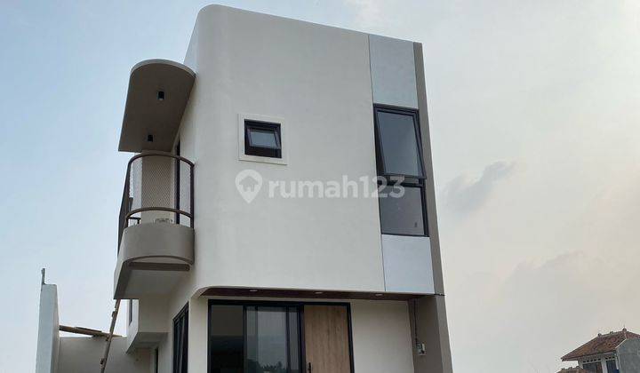Rumah Cimahi Utara Bandung Barat Tol Padalarang Kota Baru Parahyangan 1