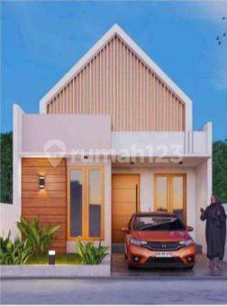Rumah Baru Di Bawah 400 Juta Setiabudi Bandung 1.090 MDPL 1