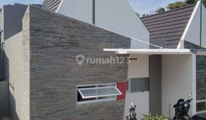 Rumah Baru Udara Sejuk Akses Lokasi Strategis di Kota Bandung 1