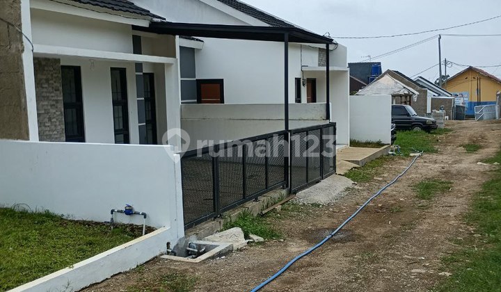 DISKON PULUHAN JUTA RUMAH MURAH DALAM CLUSTER DI BANDUNG BARAT 2