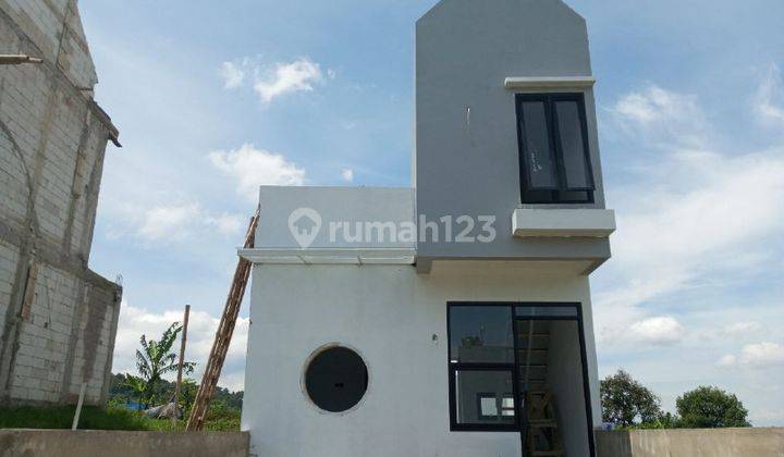 Rumah Murah Lokasi Strategis Cihanjuang Atas Dekat Jalan Utama 1