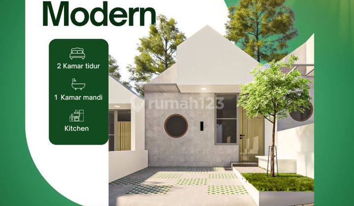 PROMO RATUSAN JUTA RUMAH MURAH DI KOTA CIMAHI DEKAT KAMPUS  2