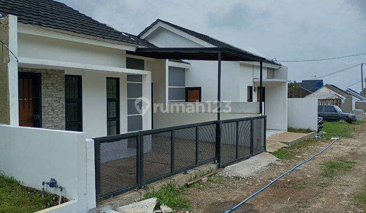 PROMO CASH KERAS ! Rumah Baru Paling Murah dalam cluster di cigugur dekat kampus UPI Bandung 2