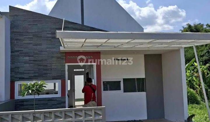 DISKON CASH KERAS RUMAH MURAH DALAM CLUSTER DI KOTA BANDUNG 1