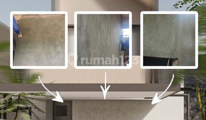 RUMAH CLUSTER MEWAH CIMAHI 8 MENIT KE SEKOLAH SWASTA AL AZHAR GRATIS SHM  2