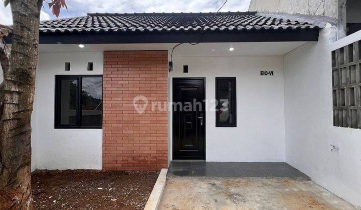 Rumah Murah Lokasi Strategis Padalarang Dekat Kota Baru Sisa 1 Unit 1