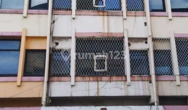 Disewakan Ruko Dipenjaringan, Jakarta Utara Unfurnished