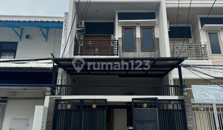 Dijual Rumah Cocok Untuk Usaha Di Duri Kepa Jakarta Barat
