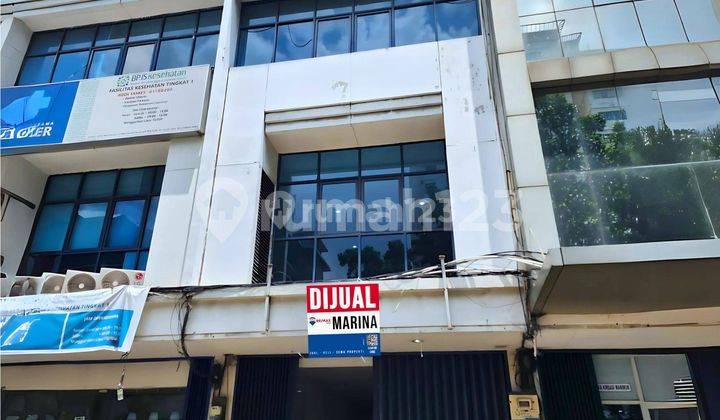 Harus Terjual Ruko Di Mitra Sunter Jakarta Utara!! 1