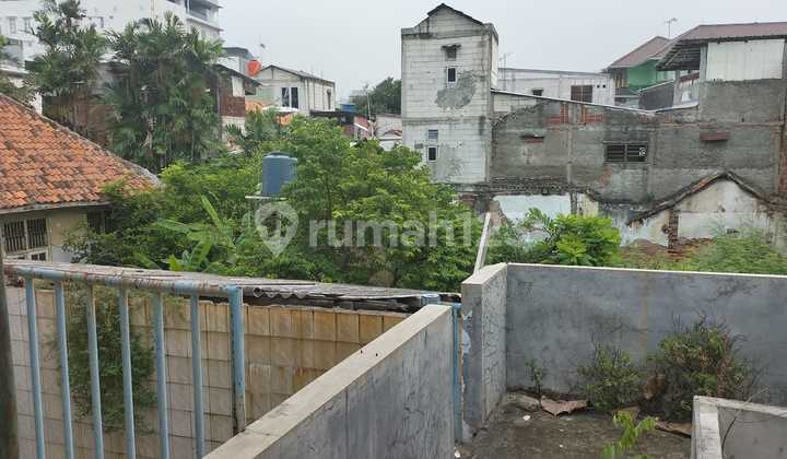 Dijual Ruang Usaha Di Daerah Pasar Baru, Jakarta Pusat 2