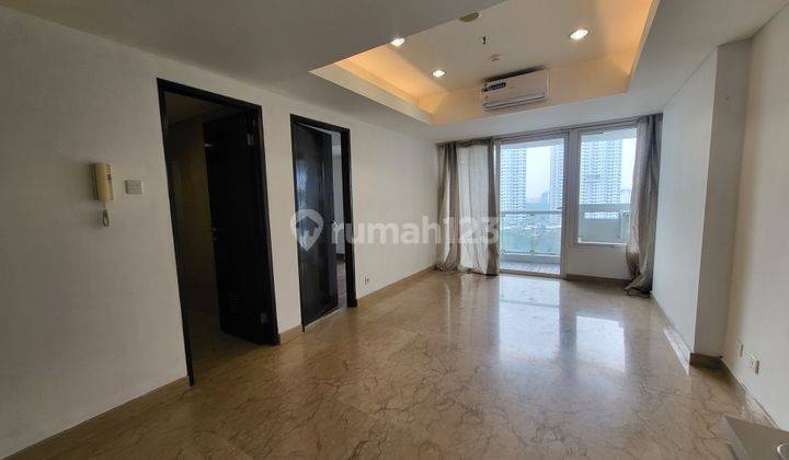 DISEWAKAN APARTEMEN ROYALE SPRINGHILL KEMAYORAN 1 BEDROOM UNFURNISHED SIAP HUNI