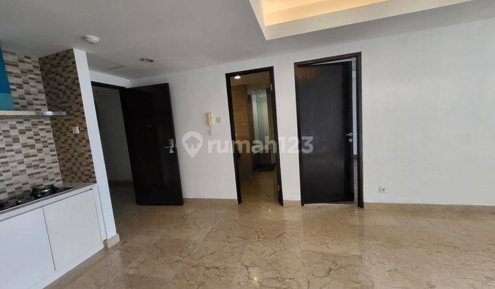 DISEWAKAN APARTEMEN ROYALE SPRINGHILL KEMAYORAN 1 BEDROOM UNFURNISHED SIAP HUNI