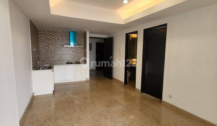 DISEWAKAN APARTEMEN ROYALE SPRINGHILL KEMAYORAN 1 BEDROOM UNFURNISHED SIAP HUNI