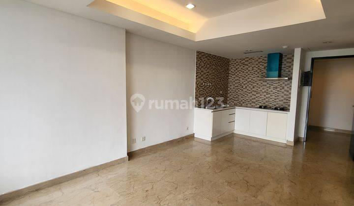 DISEWAKAN APARTEMEN ROYALE SPRINGHILL KEMAYORAN 1 BEDROOM UNFURNISHED SIAP HUNI