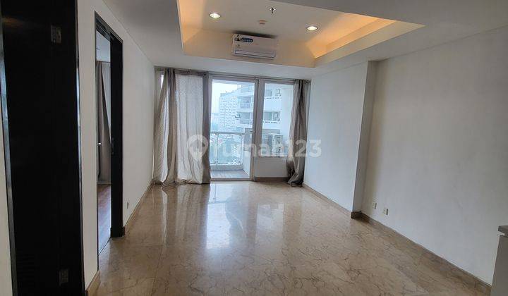 DISEWAKAN APARTEMEN ROYALE SPRINGHILL KEMAYORAN 1 BEDROOM UNFURNISHED SIAP HUNI